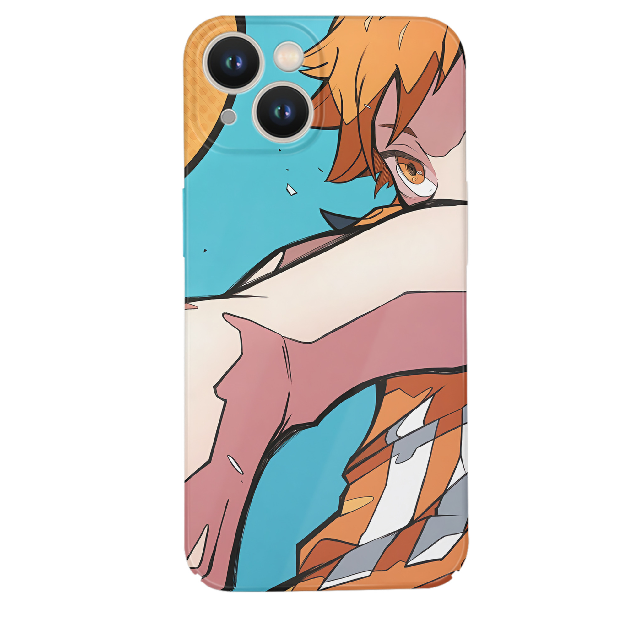 （画像用） ハイキュー!! Haikyu!! 【iPhone 14シリーズ対応】ハードケース